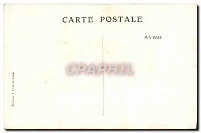 Modas do Diretório — (1797) — Edição A. Cunin Paris — Verso