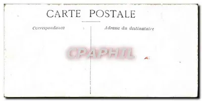 Bordeaux — Porta Cailhau — editore Berck, Parigi — Verso