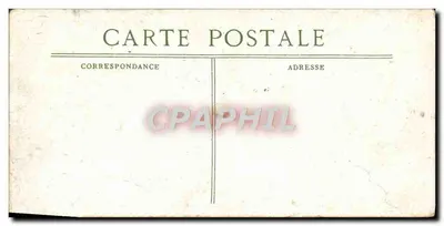 Cabourg - Promenada plaży — wydawca nieznany, nr serii 48 — Rewers