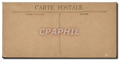 Versailles — Casa del Signore — Verso