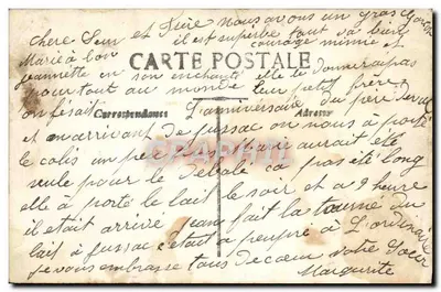 Niños con ramo de flores — editor ASTOR, n° 2164 — Reverso