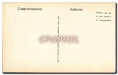 Criação da Mulher — Tapeçaria — Langeais — LL — n° 58 — Verso