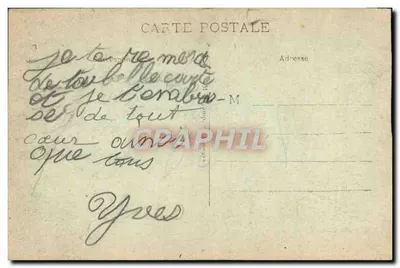 Reims — Rue Carnot i Katedra — Carnot Street and the Cathedral — Rewers