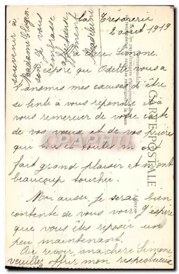 Avignon — Najświętsza Maria Domów — B.D. wydawca — Rewers