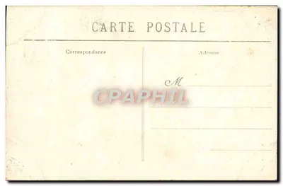 Toulouse — Porta do Hotel Felzuis (Rua da Dalbade) — Edição Bayard — Verso