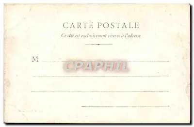 Les CHARMETTES. — El Salón — Lib. A. Poerin — Chambéry — Reverso
