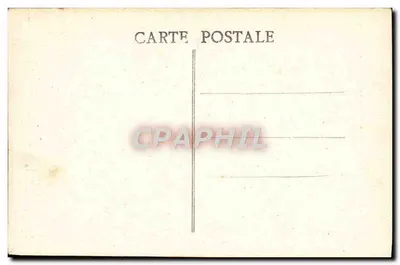 Peregrinação de Nossa Senhora de La Salette - Vista de La Salette do Gargas no inverno — Cl. Faure — Verso