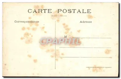 Calvario dell'Hôtel-Dieu di Daix — Cappella dell'Hôtel-Dieu di Daix — editore sconosciuto — Verso