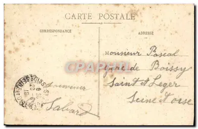 Lourdes — Vista Geral — Os Pirineus, 26. — Editor L.S. — Verso