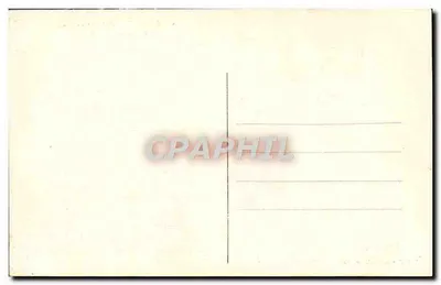 Orléans z lotu ptaka — Katedra — wydawca anonimowy — Rewers