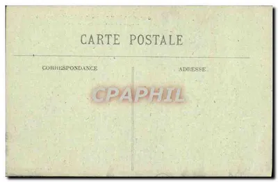 Orléans — Katedra w 1835 — Wydanie 11 — Rewers