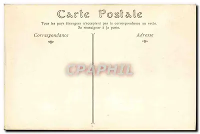 Wnętrze kaplicy — Paryż — Fot. Kaplica — Rewers