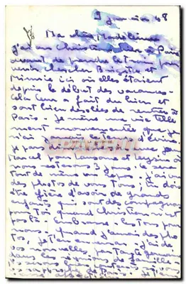 Le Cornafion — Cerca de Villard de Lans — Edición La Gudone — Reverso
