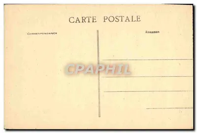 Castelo de Chaumont-sur-Loire — Vista geral — Editor não identificado, n° de série 2 — Verso