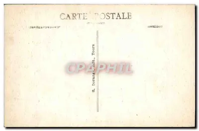 Castelo - Sala dos Guardas — R.D. — Verso
