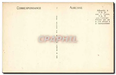 Zamek Cheverny — Schody — ND — Rewers