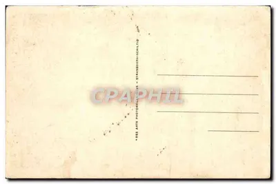 Moret — A Porta da Igreja — LL.9 — Verso