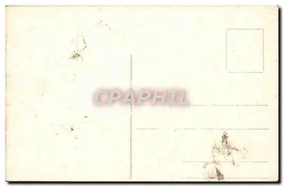 Roma - Panorama vanaf het Pincio — Graphphil, n° 4808 — Achterkant