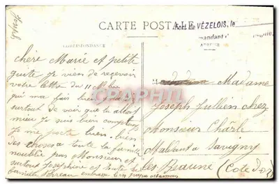 Belfort — O Castelo e o Leão — J.B. Schmitt & filhos, Edit. Belfort — Verso