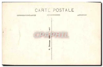 Lavardin (Loir-et-Cher) — Zamek (strona północno-wschodnia) — Przebudowany w XV wieku przez Jana VIII z Bourbony, zamieszkiwany przez Karola VII i Agnes Sorel — Rewers