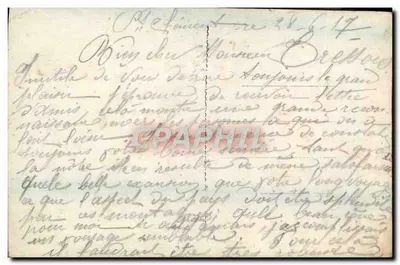 Młoda kobieta z szalikiem — z różą — wydawca LUX n°126 — Rewers