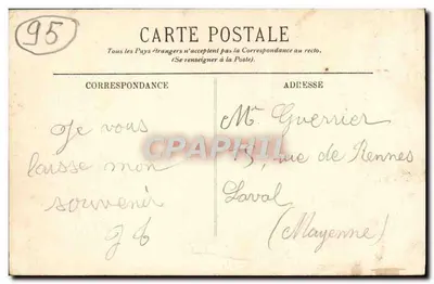 Enghien — O Novo Casino — LL. — 47 — Verso