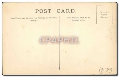 Strangford Apollo — statua z British Museum — Waterlow & Sons Limited, n° 222 — Rewers