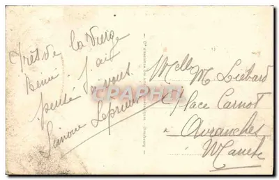 Lourdes - A Gruta em 1858 — edição n°231 — Verso