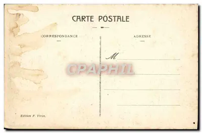 Lourdes - Dziewice Maryi - Wydawnictwo F. Viron, nr 131 — Rewers