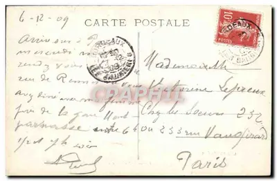Lourdes - Esplanada podczas procesji — Wydawnictwo Lourdes, nr 802 — Rewers