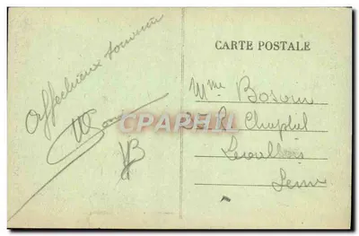 Lourdes — Bazylika i Grot — Wydawca Les Pyrénées, nr 88 — Rewers