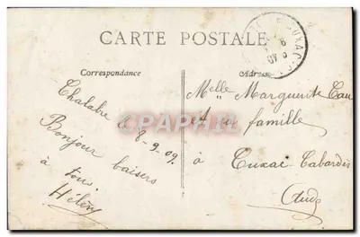 Mulher segurando um vaso de flores — 'Embaçadas de afeto' — EPR, n°91 — Verso