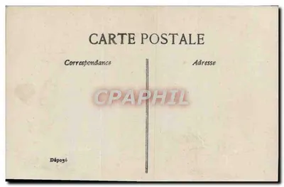 Hamlet — cena teatral — Walery Paris n°4398 — Verso