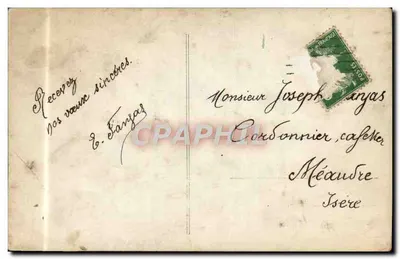 Deux enfants devant un grand chiffre 1 — sac de 500000 et gui — éditeur Fauvotte, 1482 — Verso