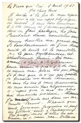 Abbaye de la Pierre-qui-Vire — Le Trinquelin obok drogi krzyżowej — Cliché de l'Abbaye — Rewers