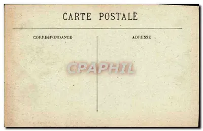 Zamek w Saint-Sulpice-sur-Rillé — Obrzeża Laigle (Orne) — Drukarnia Phototype E. Fasquis, Laigle, nr 14 — Rewers