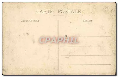 Arredores de Angers — Vista tirada da Roche de Murs em direção a Erigné — L. V., fot. — Verso