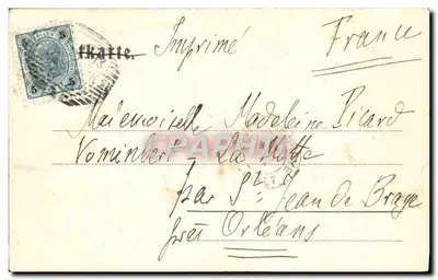 Innsbruck - Mariahilf mit Hötting — Stengel & Co., Dresden n. Berlin 2939 — Rewers