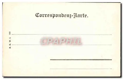 Wiedeń. Minoritenkirche — wydawca B.K.W.I. nr 313 — Rewers