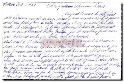 Viena, Rathaus — editor desconhecido, n° de série 38977 — Verso
