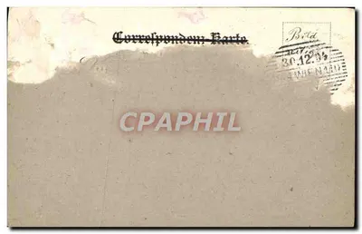 Pamiątka Beethovena w Wiedniu — wydawca: Wiedeń, n° 208 — Rewers
