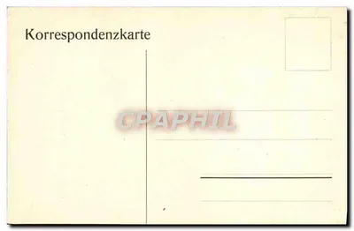 Karlsbad — O novo sprudel — Brück & Sohn, Meissen, n° 4470 — Verso