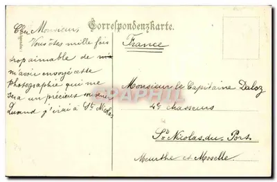 Karlsbad. Westend. — Villa Ritter, Ewangeliczne Hospicjum, Rosyjska Katedra — Brück & Sohn, Meissen, n°785 — Rewers