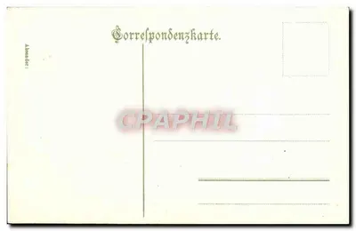 Karlsbad. Grand Hôtel Pupp. — Brück & Sohn, Meissen, n° 207 — Rewers