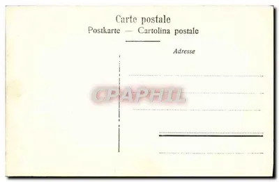 Ragaz — Parte an dem Giessensee — editor não visível — Verso