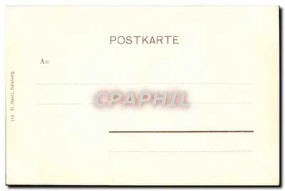 Salzburg — widok rzeki Salzach — wydawca G. Baldi, Salzburg, nr 114 — Rewers