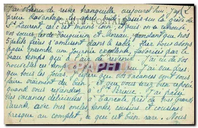 Mont-Saint-Michel — La Torre del Norte (siglo XIII) y la Torre Boucle — J.P. 7 — Reverso