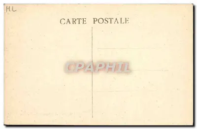 O Village de La Salette, o Caminho do Pelerinato, o Santuário e o Obiou — Cl Leblond - Propriedade dos Capelãos — Verso