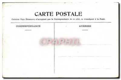 Lourdes - Krzyż Breton — wydawca L'Érôme, seria 7 — Rewers