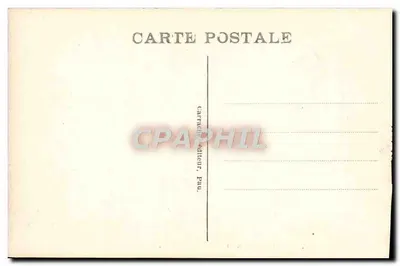 Lourdes (H.P.) — La grotte miraculeuse — C.C. - 9. Lourdes (H.P.) — Achterkant